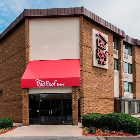 Red Roof Inn Raleigh Southwest - Cary Ngoại thất bức ảnh