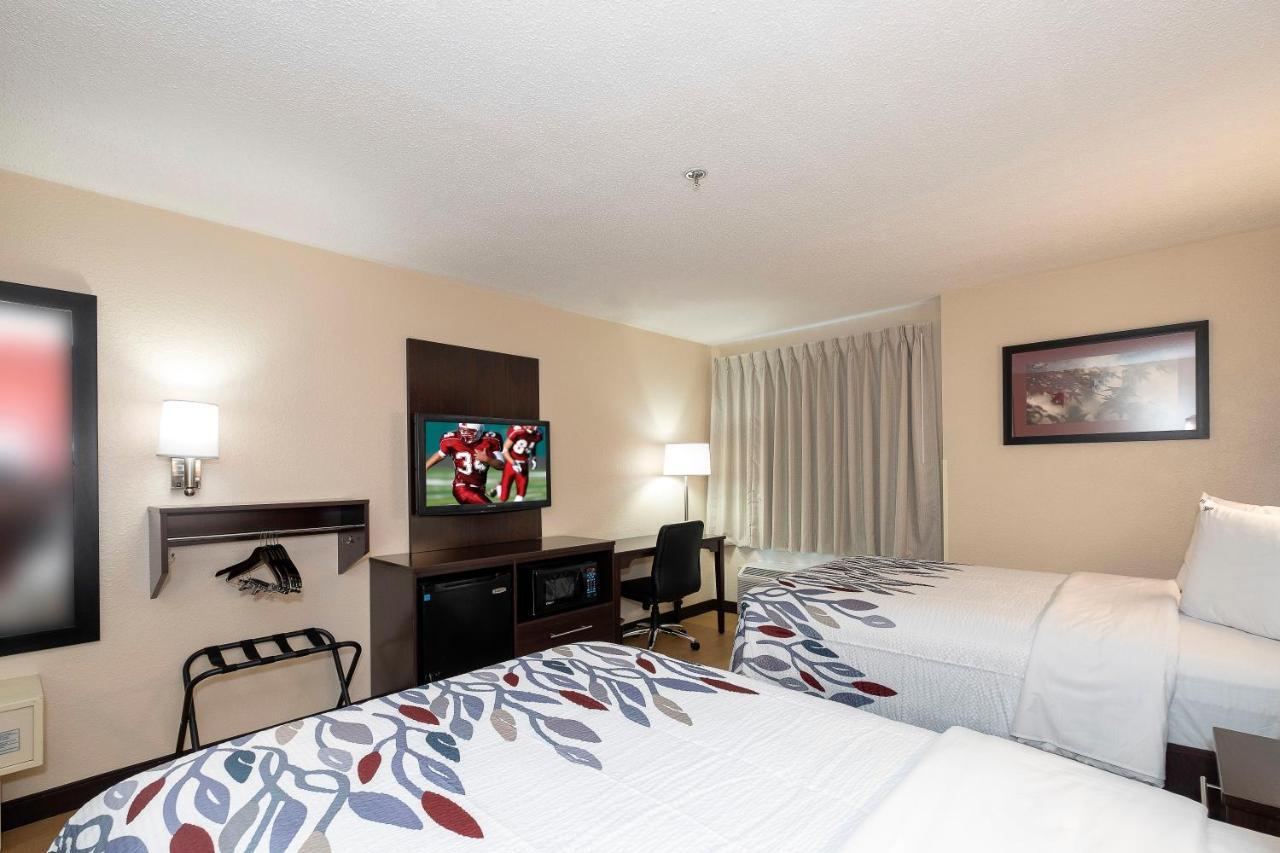 Red Roof Inn Raleigh Southwest - Cary Ngoại thất bức ảnh