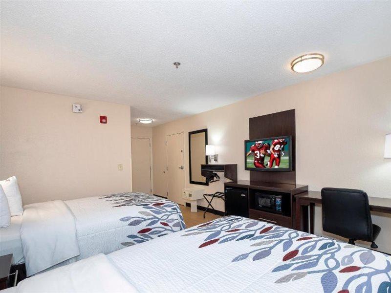 Red Roof Inn Raleigh Southwest - Cary Ngoại thất bức ảnh