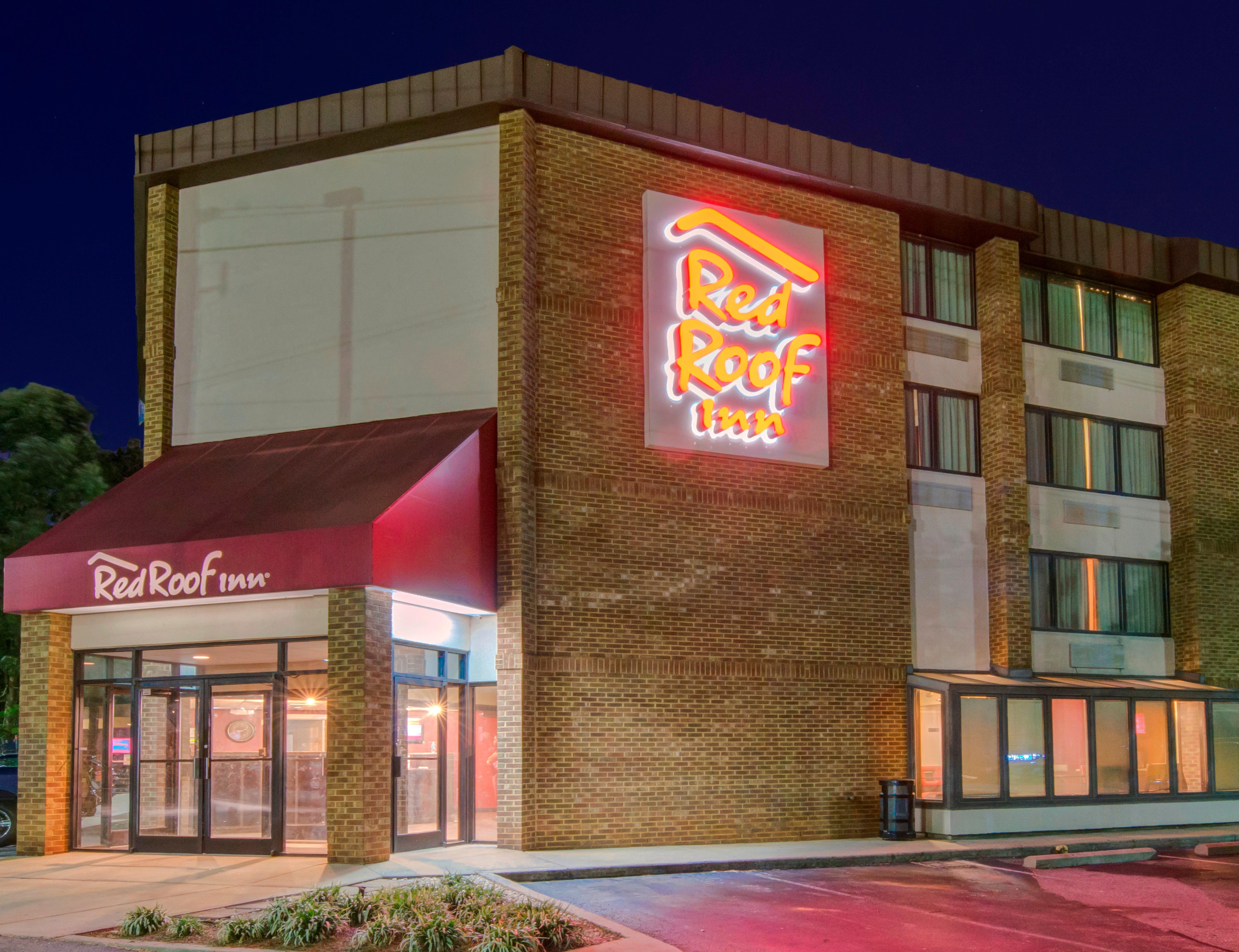 Red Roof Inn Raleigh Southwest - Cary Ngoại thất bức ảnh