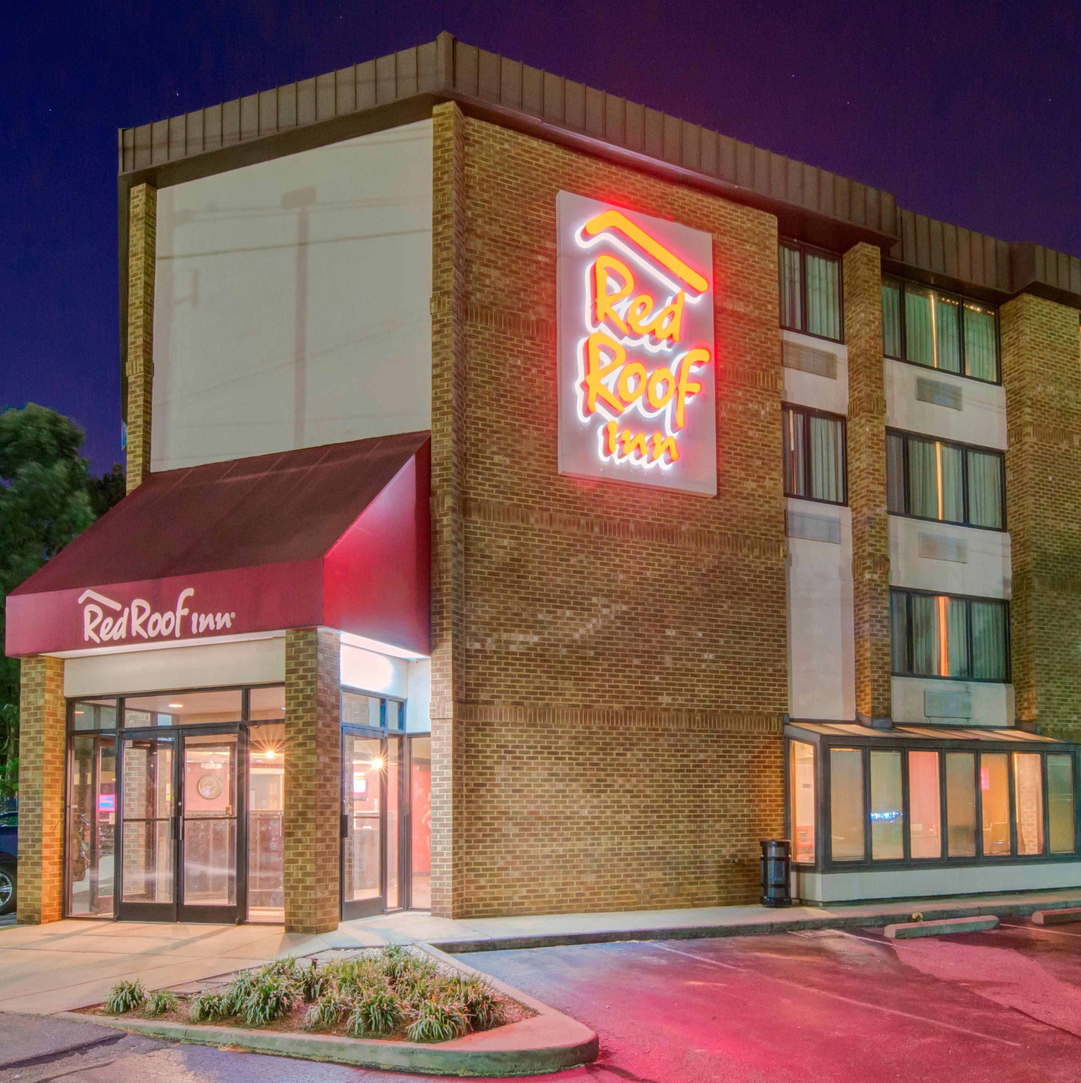 Red Roof Inn Raleigh Southwest - Cary Ngoại thất bức ảnh