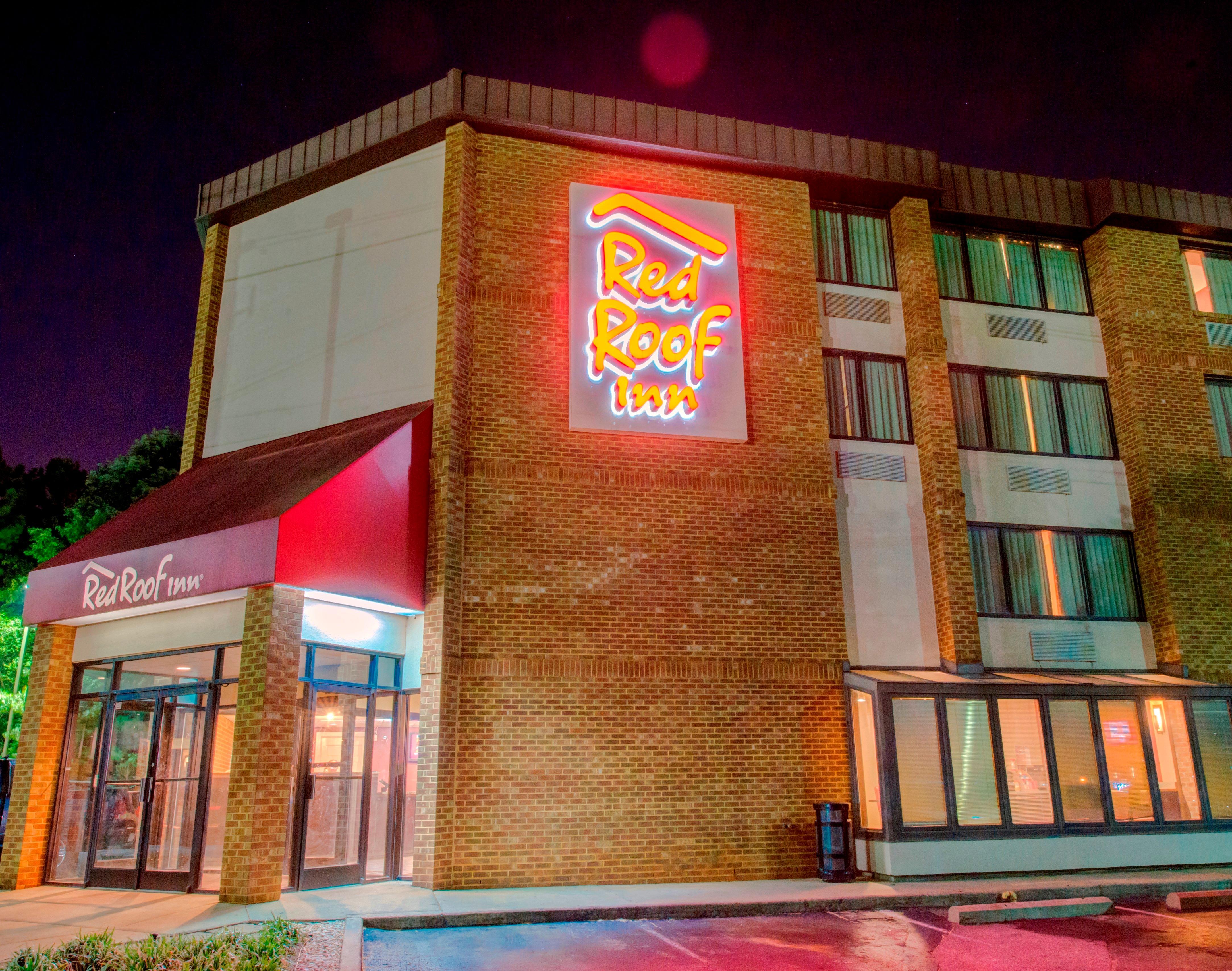 Red Roof Inn Raleigh Southwest - Cary Ngoại thất bức ảnh