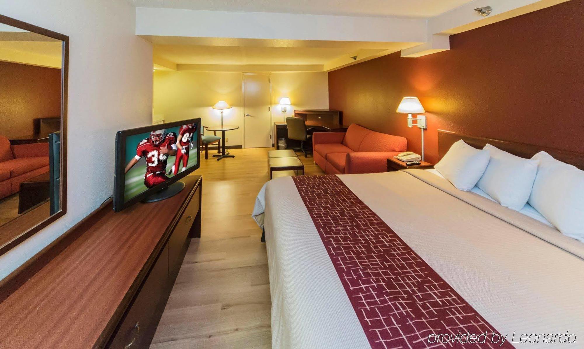 Red Roof Inn Raleigh Southwest - Cary Ngoại thất bức ảnh