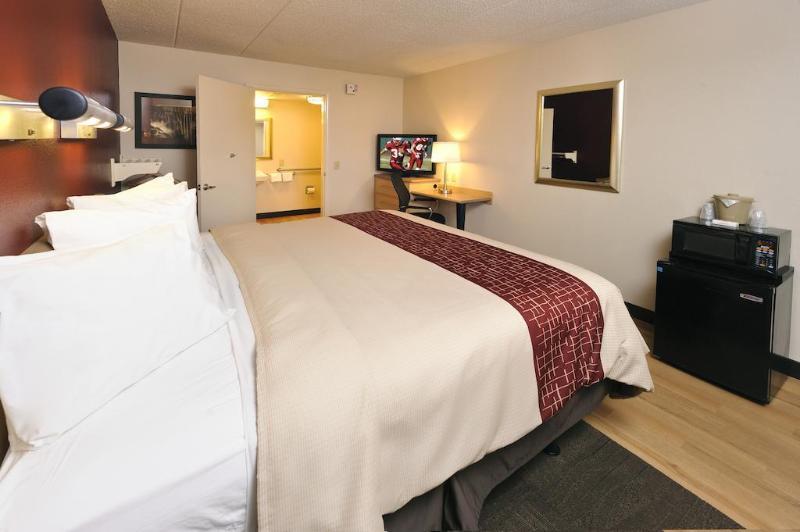 Red Roof Inn Raleigh Southwest - Cary Ngoại thất bức ảnh