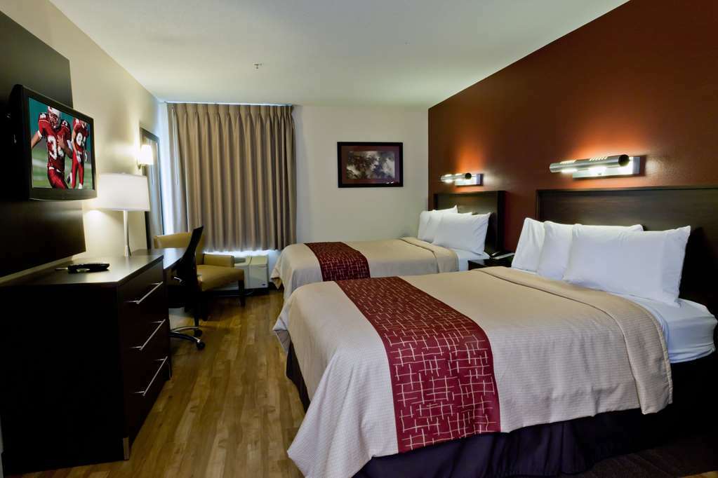 Red Roof Inn Raleigh Southwest - Cary Phòng bức ảnh